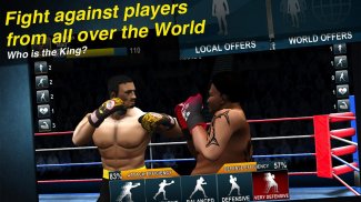 World Boxing Challenge screenshot 0