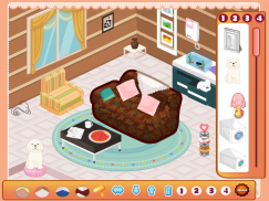 Doll House - Decoration Games screenshot 0