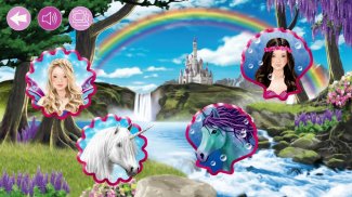 Mermaids, elves and unicorns screenshot 12