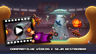 Drive Ahead! - Lutas de carros screenshot 4