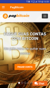 PagBitcoin screenshot 0