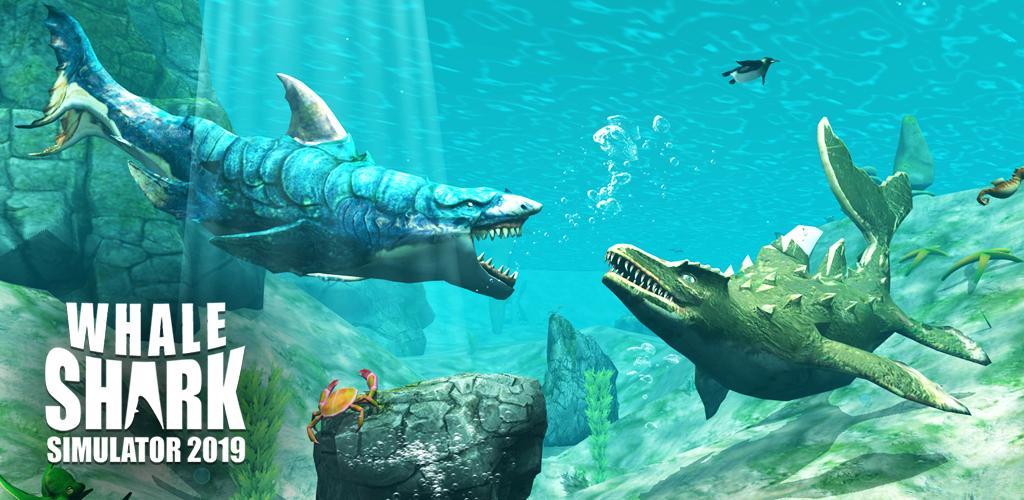 Hungry Shark Attack - Wild Shark Games 2019 - Download APK