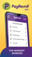 PayRemit - Pay with Remittance screenshot 2