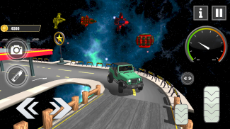 Horizon Racer 3D: Planetenjagd screenshot 4