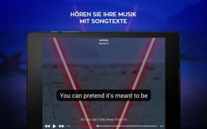 SongtexteMania Songtexte Musik screenshot 7