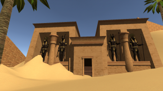 Mummy Egypt Treasure Hunt game screenshot 18