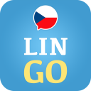 Learn Czech with LinGo Play Icon