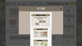 Sprawlopolis Score Tracker screenshot 1