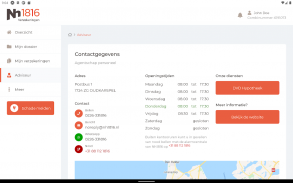VerzekeringApp screenshot 9