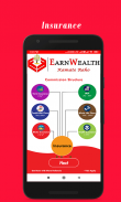 Work from home, Earn 20k+ monthly with EarnWealth screenshot 0