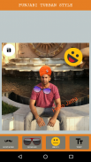 Punjabi Turban Photo Editor screenshot 4