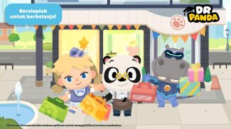 Kota Dr. Panda: Mal screenshot 3