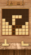 Wood Block Puzzle screenshot 1