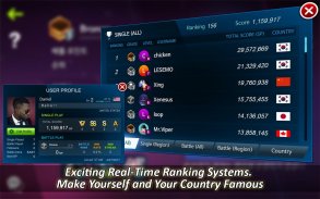 STUM - Trò chơi nhịp điệu toàn cầu screenshot 2