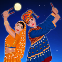 Navratri Garba Dressup Game