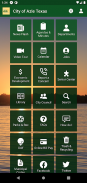 City of Azle Texas screenshot 2