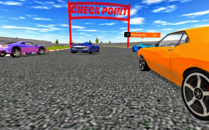 Car Racing- Car Driving Simulator screenshot 2