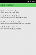 Harmonica Tabs with Lyrics screenshot 4