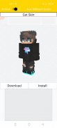 Mr Beast Skins of Minecraft PE screenshot 2