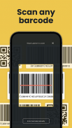 Orca Scan - Barcode Scanner screenshot 4