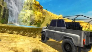 Offroad 4x4 Prado Desert Drive screenshot 9