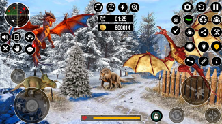 Dragon Simulator :Dragon Game screenshot 10