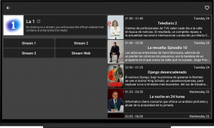 TDTChannels | TV en directo screenshot 6