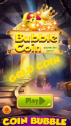 Coin Bubble Shooter screenshot 0