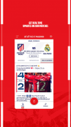 Atlético de Madrid App Oficial screenshot 11