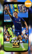 Mason MOUNT Wallpapers 4k HD screenshot 5