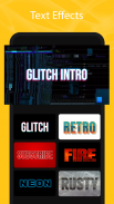 Intro Video maker Logo intro screenshot 4