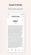 YOUCAT Daily, Bible, Catechism screenshot 2
