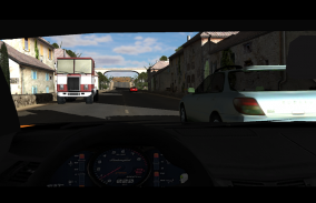 Next Generation Traffic Racing screenshot 0