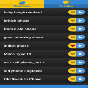 Best  Old Phone Ringtones screenshot 3