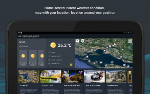 Sailing Support Croatia screenshot 5