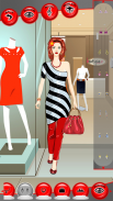 फैशन मॉडल खेल पोशाक screenshot 6