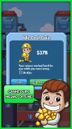 Magnata Minerador: Gold & Cash screenshot 3