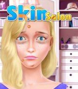 High School Salon: Beauty Skin screenshot 7