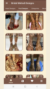 Bridal Mehndi Design screenshot 7