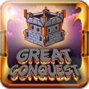 Castle War. Free Defence Icon