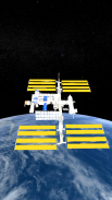 ISS and Earth screenshot 3