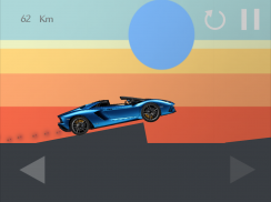 Offroading in Lamborghini screenshot 5