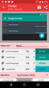 Material Design Palettes screenshot 8