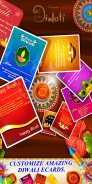 Diwali Celebration eCard Maker screenshot 8
