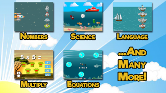 Second Grade Learning Games Free screenshot 2
