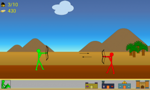 Empire Stickman screenshot 2