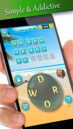 Sun Word: A word search and word guess game screenshot 1