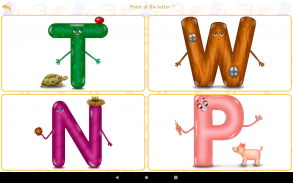 ABC for kids! Alphabet for toddlers! Numbers Shape screenshot 0