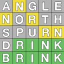 Dordle: 5-Letter NTY Word Game Icon