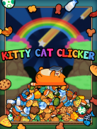 Kitty Cat Clicker - Hungry Cat Feeding Game screenshot 9